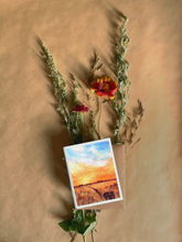 Wild Prairie Card