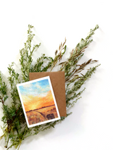 Wild Prairie Card